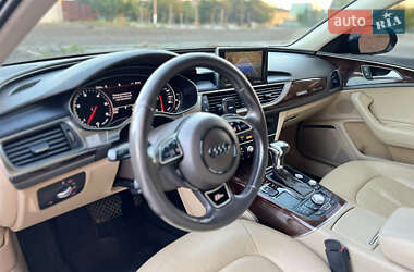 Седан Audi A6 2014 в 