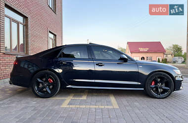 Седан Audi A6 2014 в 