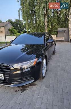 Седан Audi A6 2012 в Миргороде