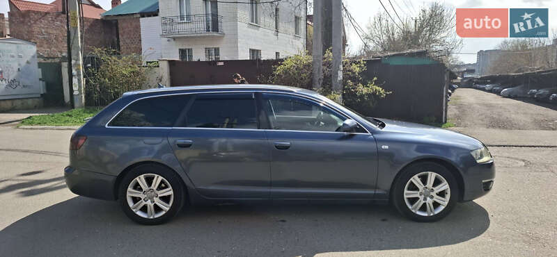 Універсал Audi A6 2007 в Одесі