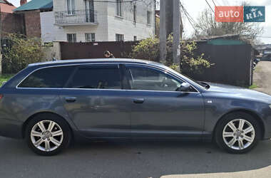 Универсал Audi A6 2007 в 
