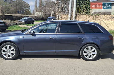 Универсал Audi A6 2007 в 