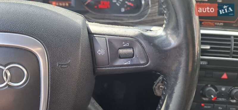 Універсал Audi A6 2007 в Одесі