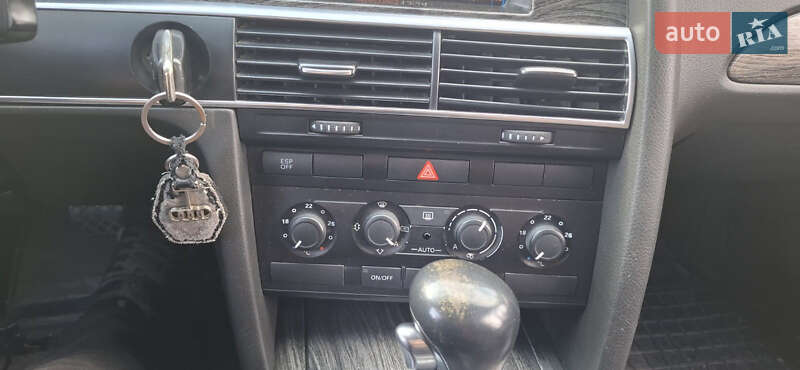Універсал Audi A6 2007 в Одесі