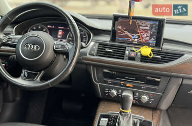 Седан Audi A6 2016 в 