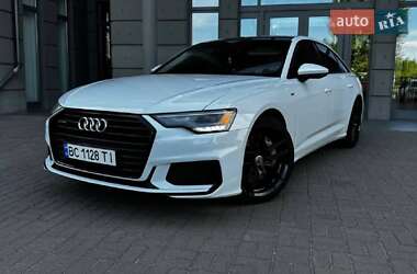 Седан Audi A6 2018 в Львове