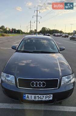 Седан Audi A6 2003 в Ирпене
