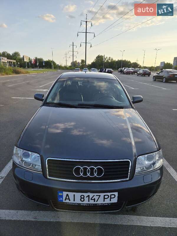 Седан Audi A6 2003 в 