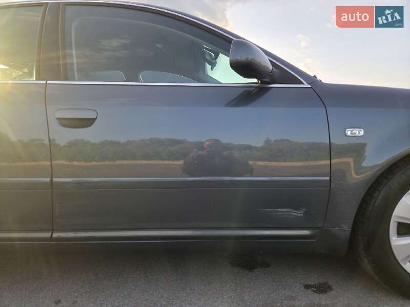 Седан Audi A6 2003 в Ирпене