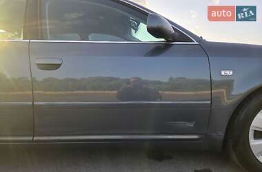 Седан Audi A6 2003 в 