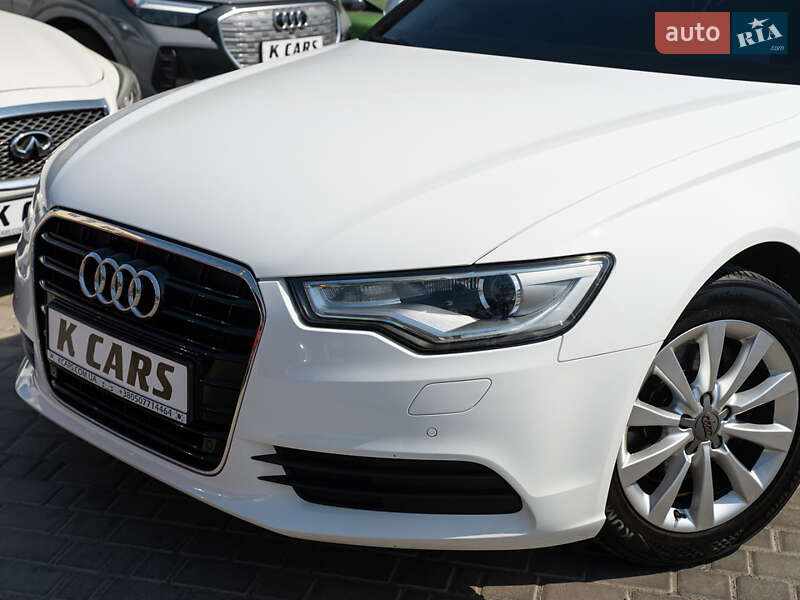 Седан Audi A6 2014 в Одесі