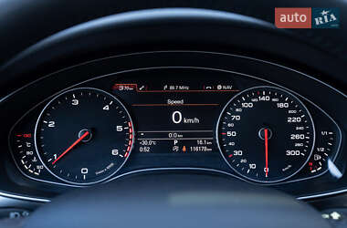 Седан Audi A6 2014 в 