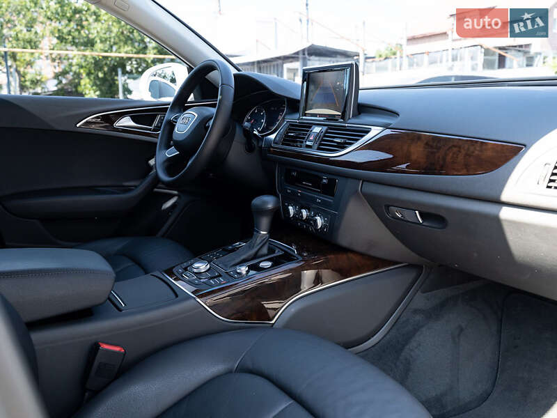 Седан Audi A6 2014 в Одесі