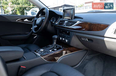 Седан Audi A6 2014 в 