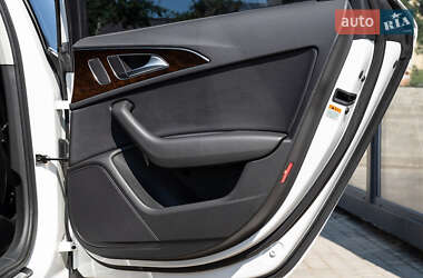 Седан Audi A6 2014 в 