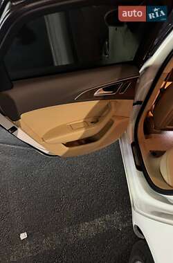 Седан Audi A6 2012 в 