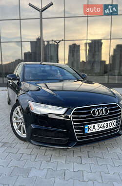 Седан Audi A6 2017 в Києві