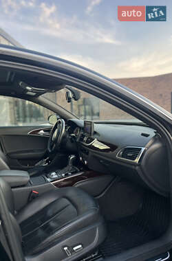 Седан Audi A6 2017 в 