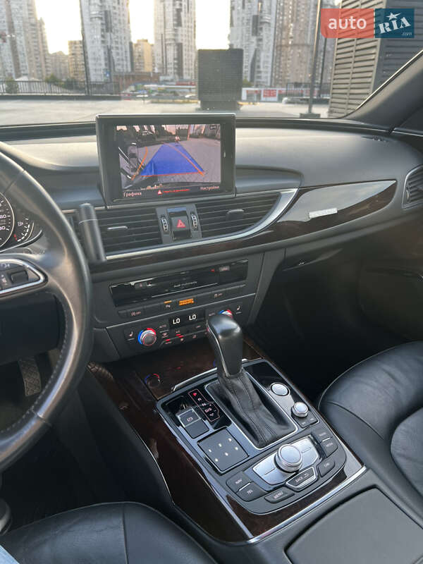 Седан Audi A6 2017 в Киеве