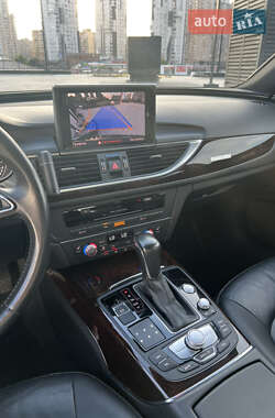 Седан Audi A6 2017 в 