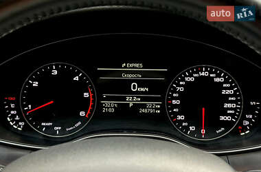 Седан Audi A6 2015 в 