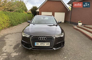 Універсал Audi A6 2016 в Львові