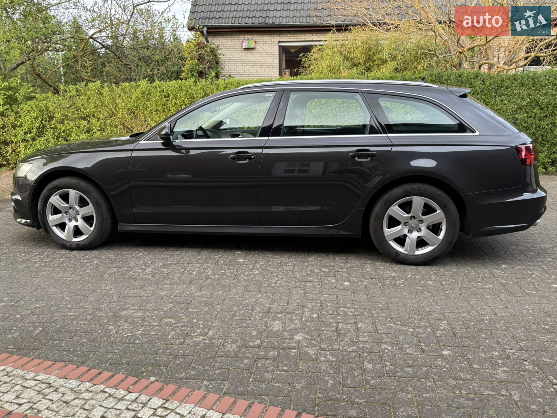 2016 Audi A6 - мініатюра 2