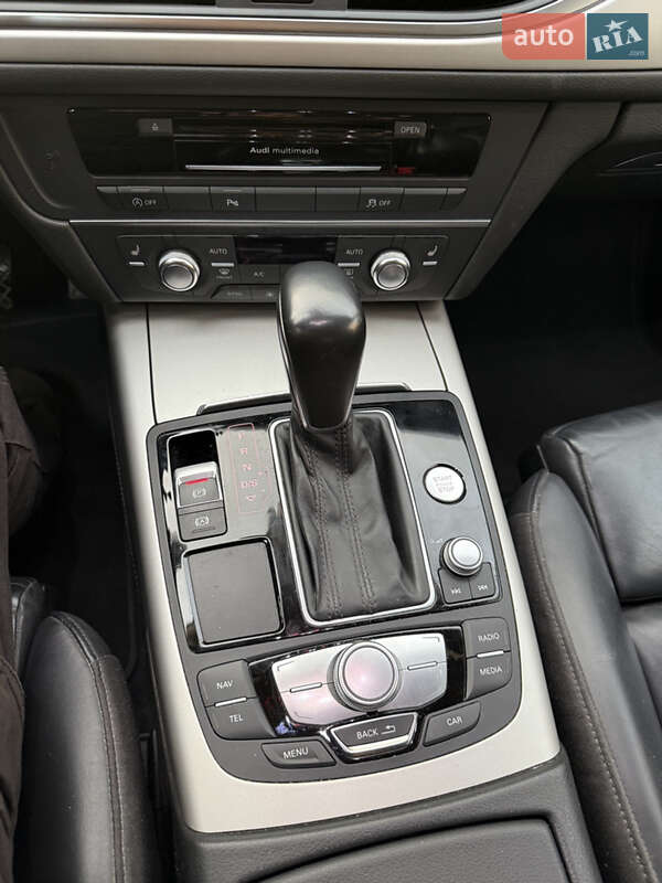 Универсал Audi A6 2016 в Львове
