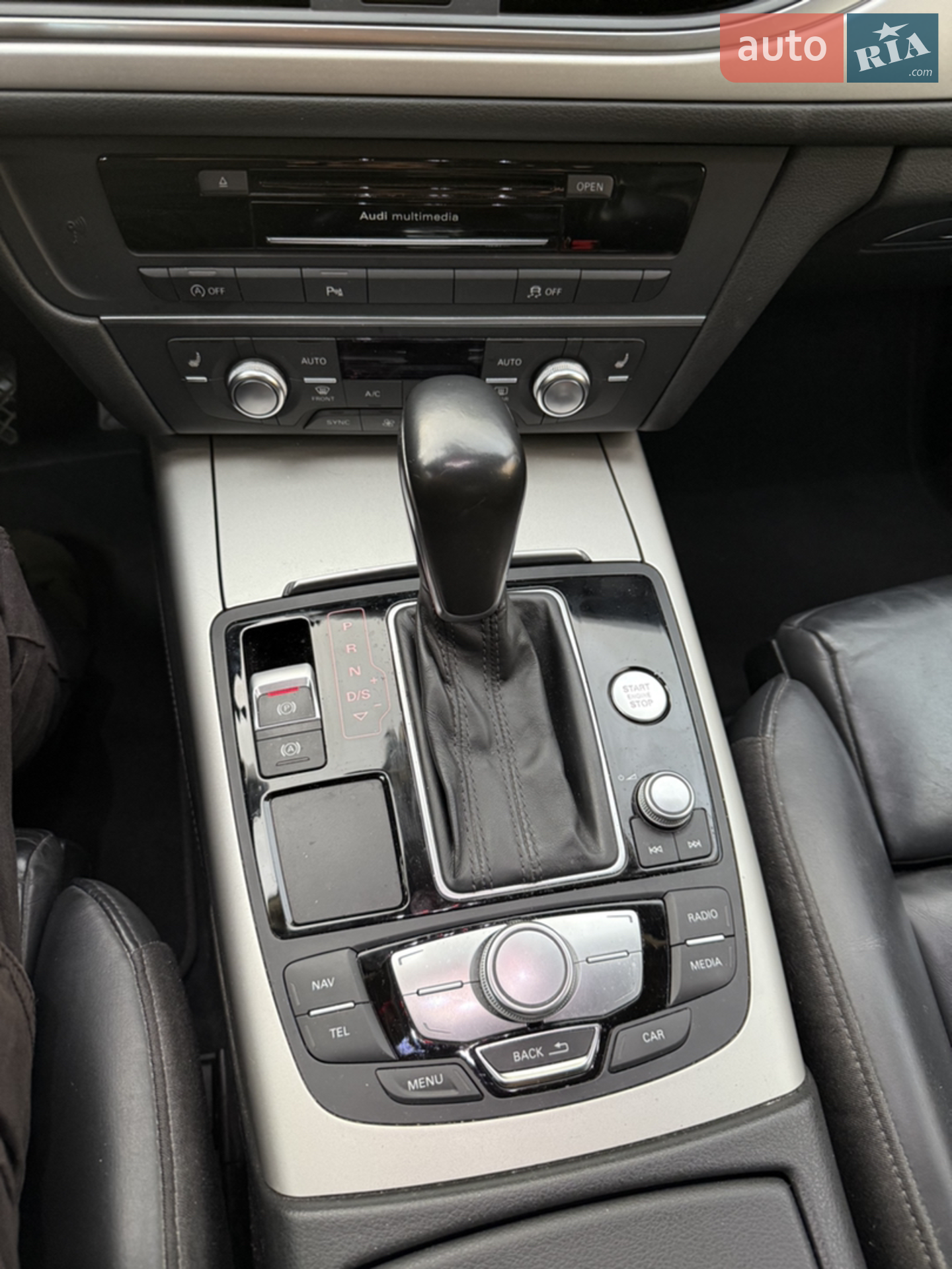 2016 Audi A6 - мініатюра 12