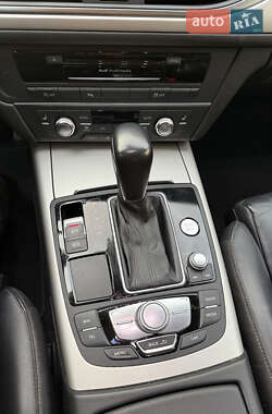 Универсал Audi A6 2016 в 