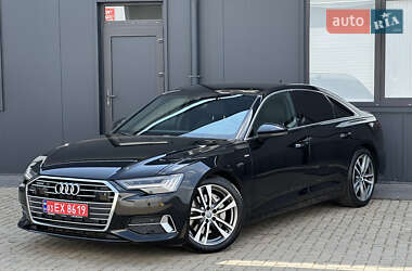 Седан Audi A6 2019 в Мукачево