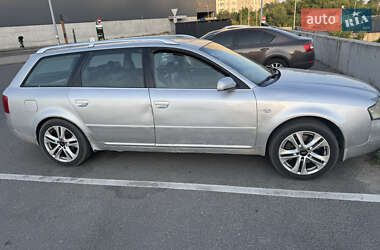 Универсал Audi A6 2003 в Киеве