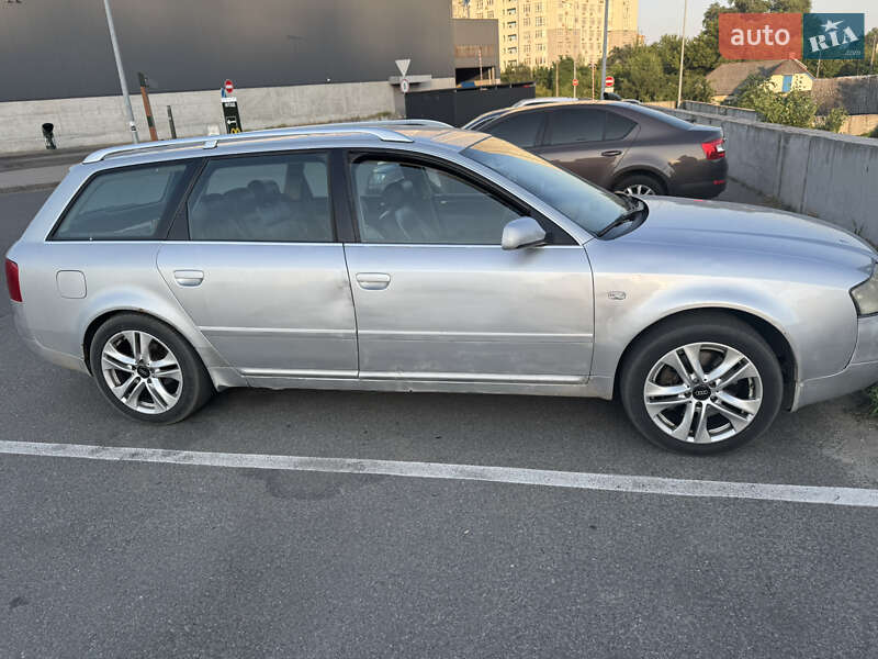 Універсал Audi A6 2003 в 