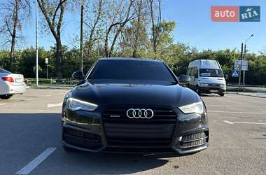 Седан Audi A6 2017 в 