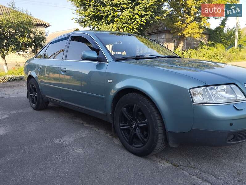 Седан Audi A6 2000 в Глухове