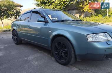 Седан Audi A6 2000 в 