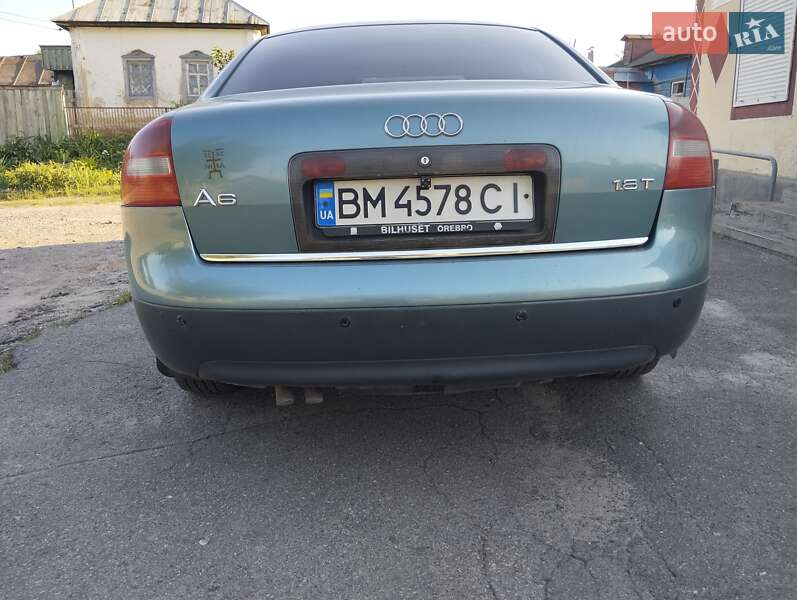 Седан Audi A6 2000 в Глухове
