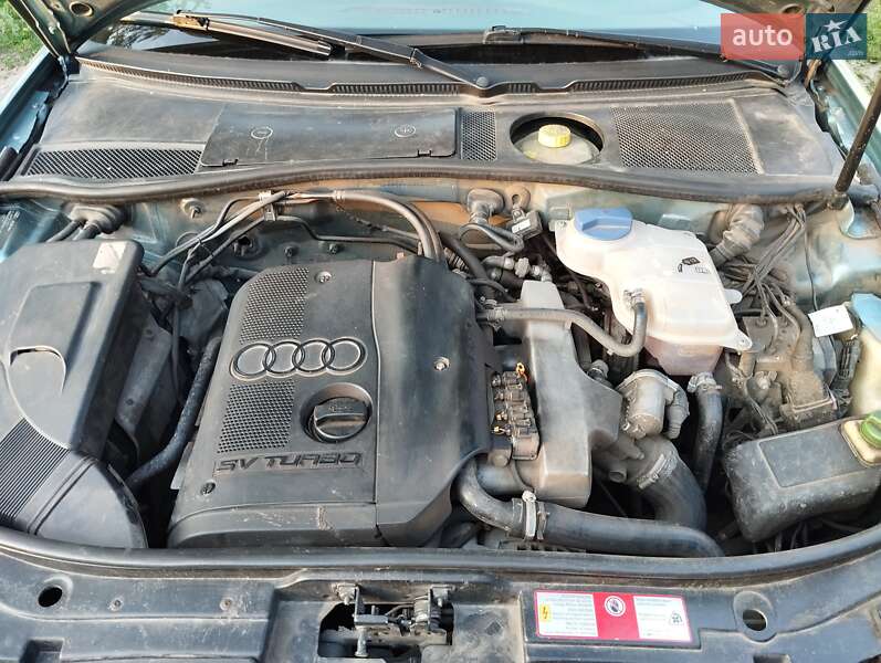 Седан Audi A6 2000 в Глухове