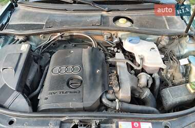 Седан Audi A6 2000 в 