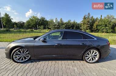 Седан Audi A6 2020 в 