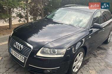 Універсал Audi A6 2007 в Ужгороді