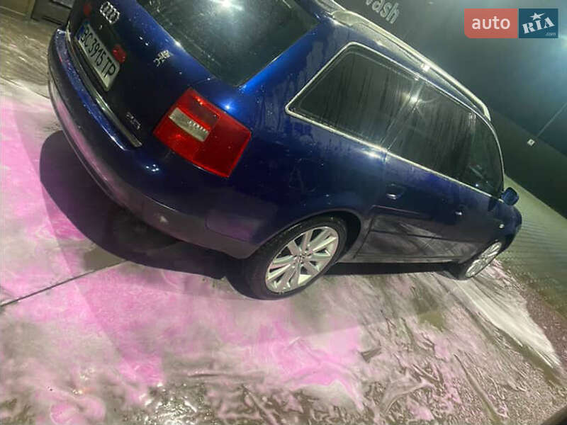 Универсал Audi A6 1998 в Жовкве фото 4 Универсал Audi A6 1998 в Жовкве