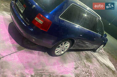 Универсал Audi A6 1998 в 