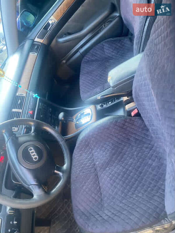 Универсал Audi A6 1998 в Жовкве фото 6 Универсал Audi A6 1998 в Жовкве