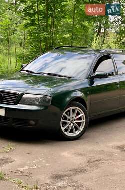 Універсал Audi A6 2003 в 
