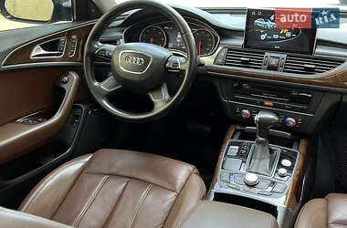 Седан Audi A6 2012 в 