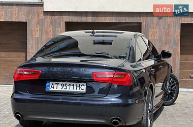 Седан Audi A6 2012 в 