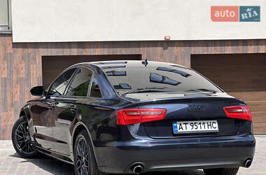 Седан Audi A6 2012 в 