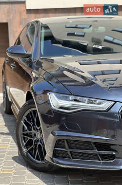 Седан Audi A6 2012 в 