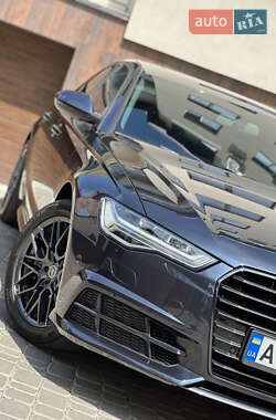 Седан Audi A6 2012 в 